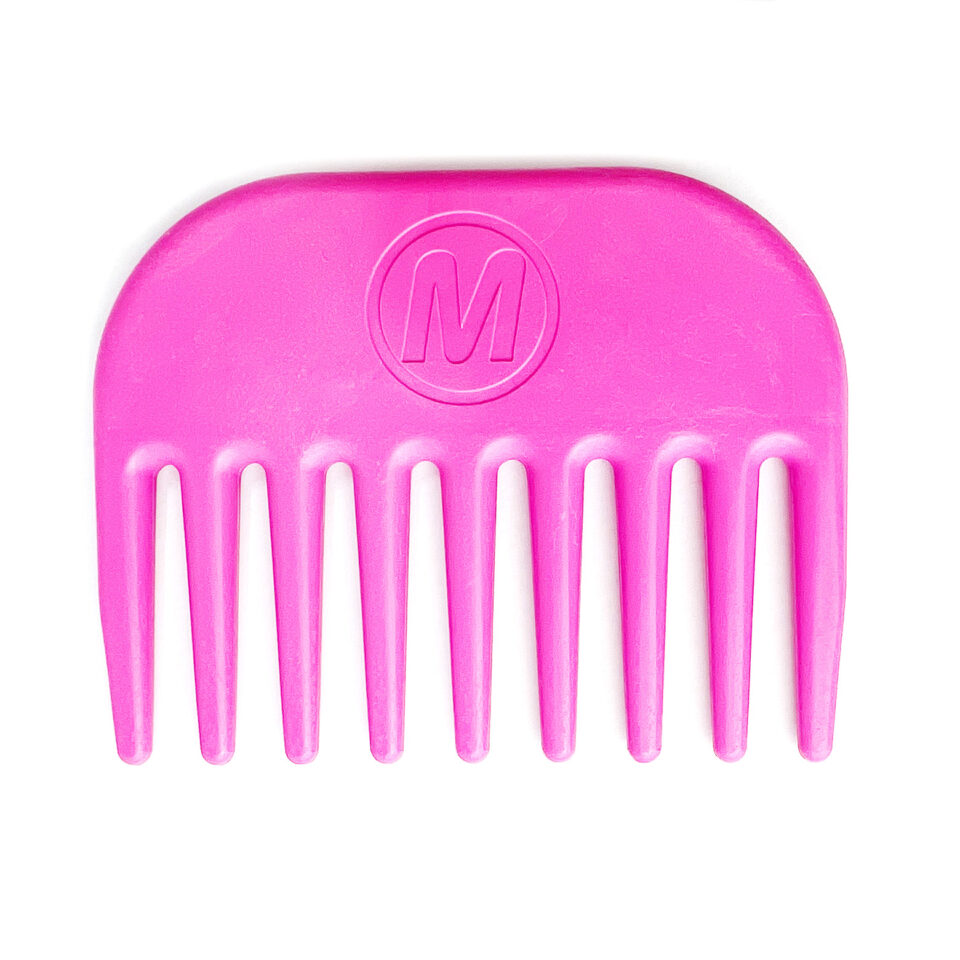 Der Kamm Baggy, pink